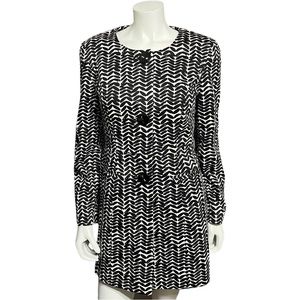 #29 East Fifth Cotton Jacket Sz-Small